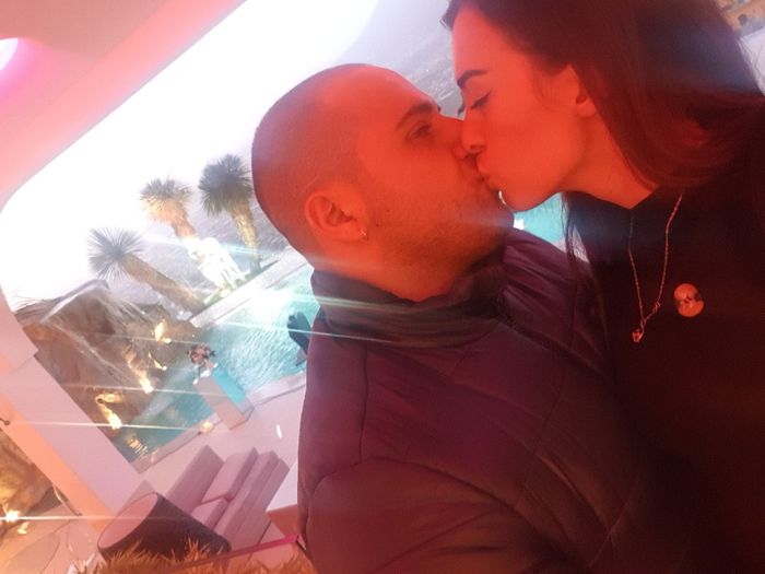 La nostra storia d'amore : Nello&enza♥️ 2