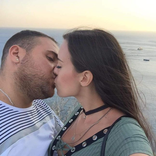 La nostra storia d'amore : Nello&enza♥️ 6