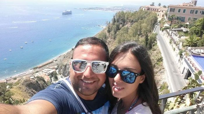 La nostra storia d'amore : Nello&enza♥️ 7