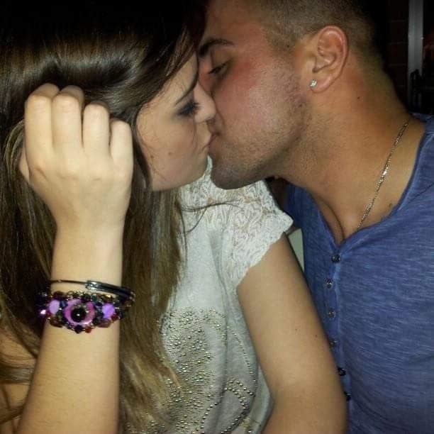 La nostra storia d'amore : Nello&enza♥️ 10