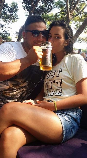 La nostra storia d'amore : Nello&enza♥️ 5