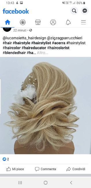 Acconciatura: capelli sciolti o raccolti? 1