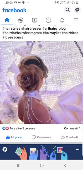 Acconciatura: capelli sciolti o raccolti? 2