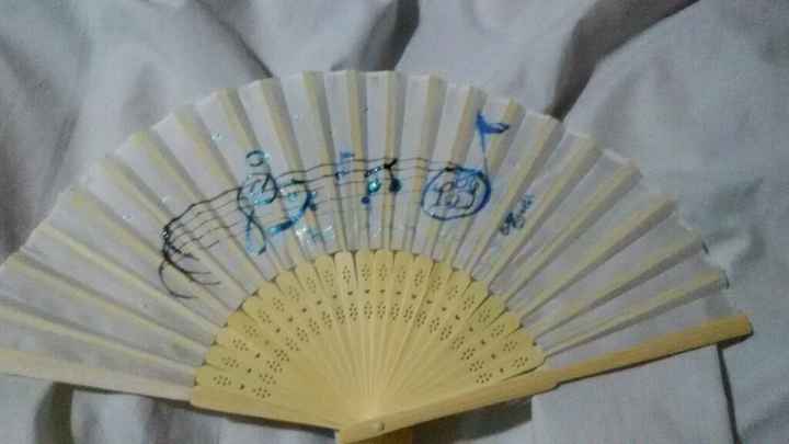 Ventagli fai da me - 1