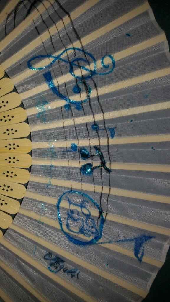 Ventagli fai da me - 2