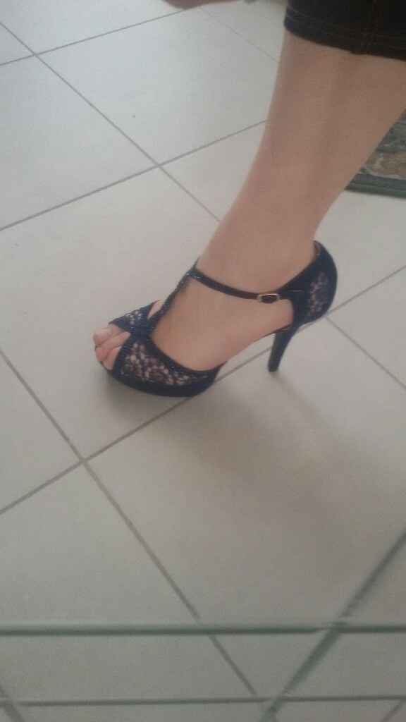 Le mie scarpe - 1