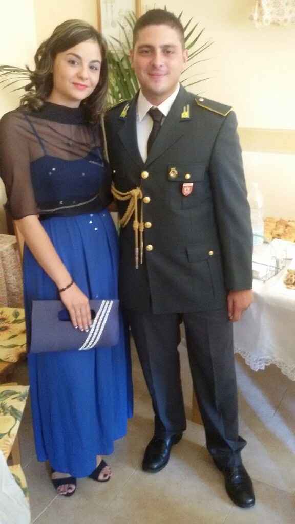 Una foto insieme  fm - 1