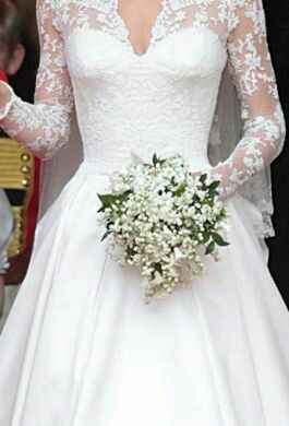 I vostri bouquet da sposa come li vorreste o li avete presi!? - 1