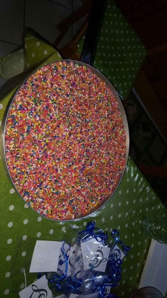 Coni riso fai da te - 1