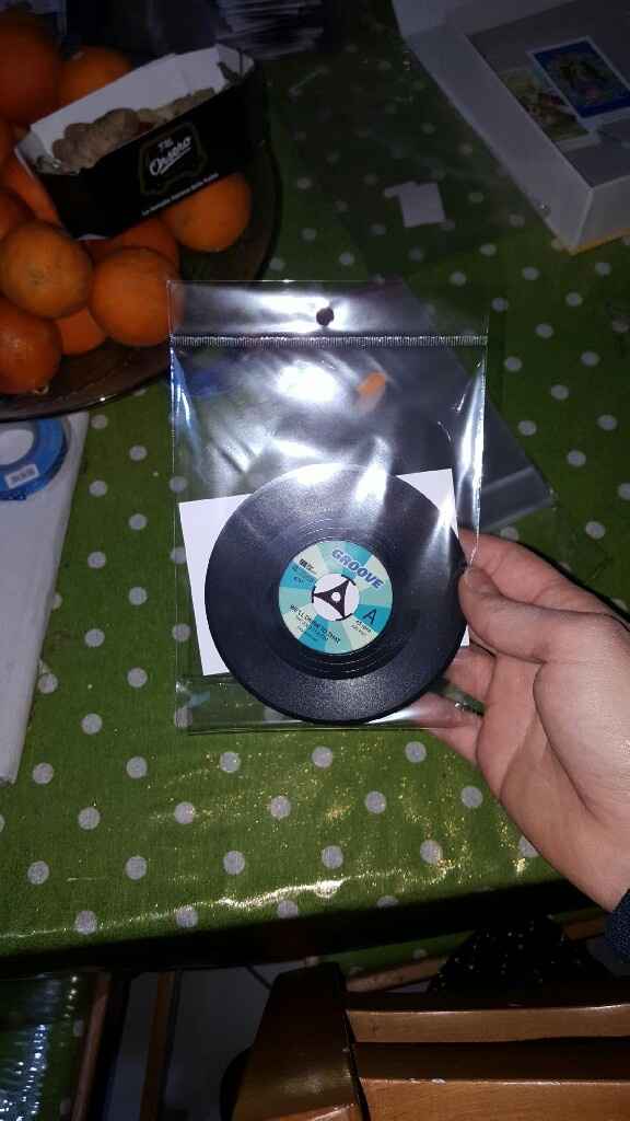 Segnaposti fai da te - 1