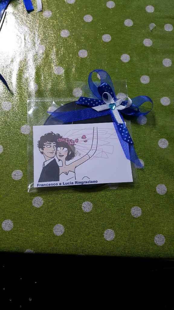 Segnaposti fai da te - 2