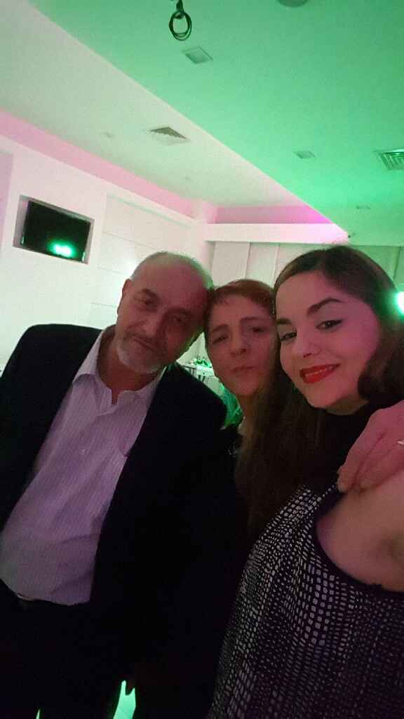 Una foto con i nostri papà! - 1