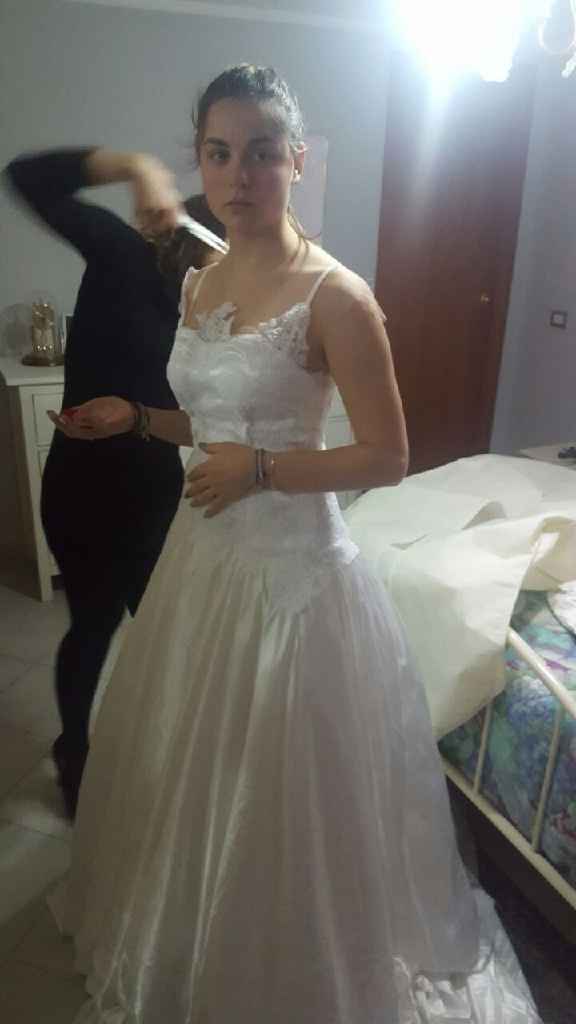 Abito da sposa - 2