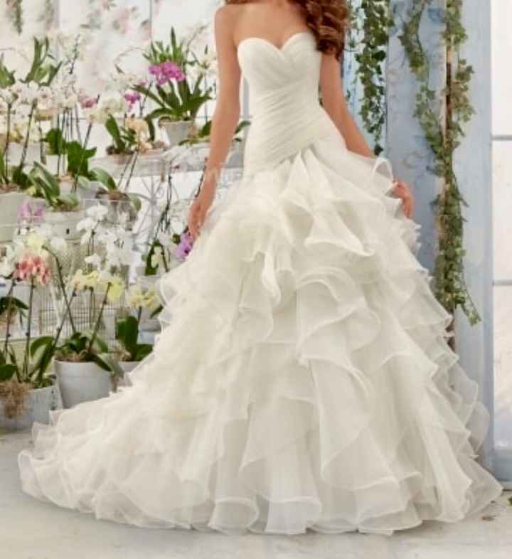  Abito scelto 😍😍😍 - 1