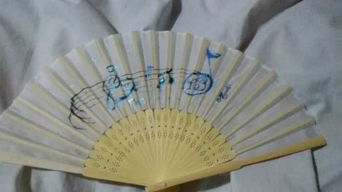 Ventagli fai da me - 1