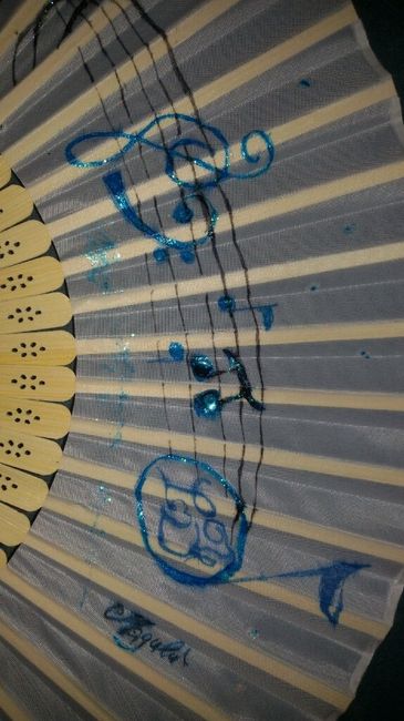 Ventagli fai da me - 2