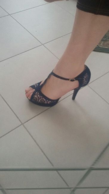 Le mie scarpe - 1