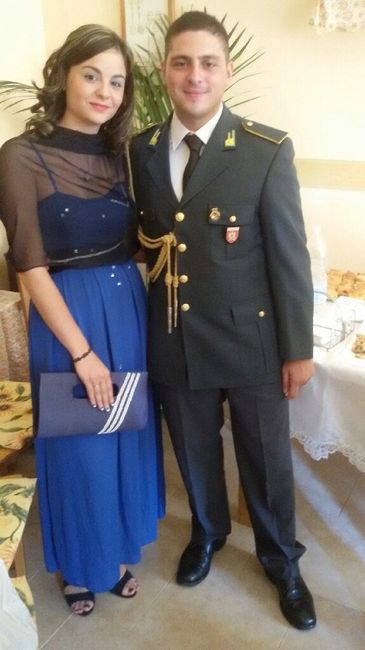 Una foto insieme  fm - 1