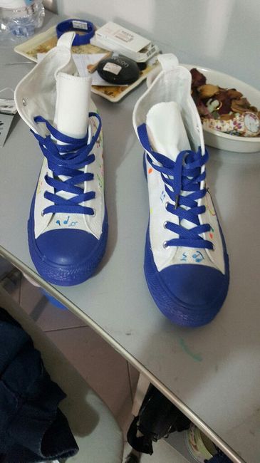 Fatemi vedere le vostre scarpeeeeeee!! - 1