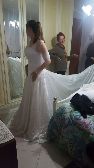 Abito da sposa - 1