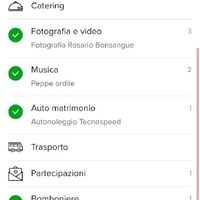 Condividi lo screenshot dei tuoi fornitori - 1