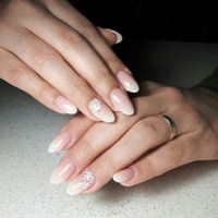 Unghie sposa 😍 - 1