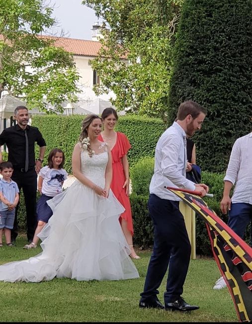 Il 20 giugno abbiamo detto si ❤️ 3