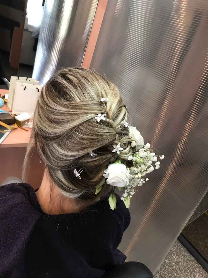 Prova trucco e acconciatura - 2