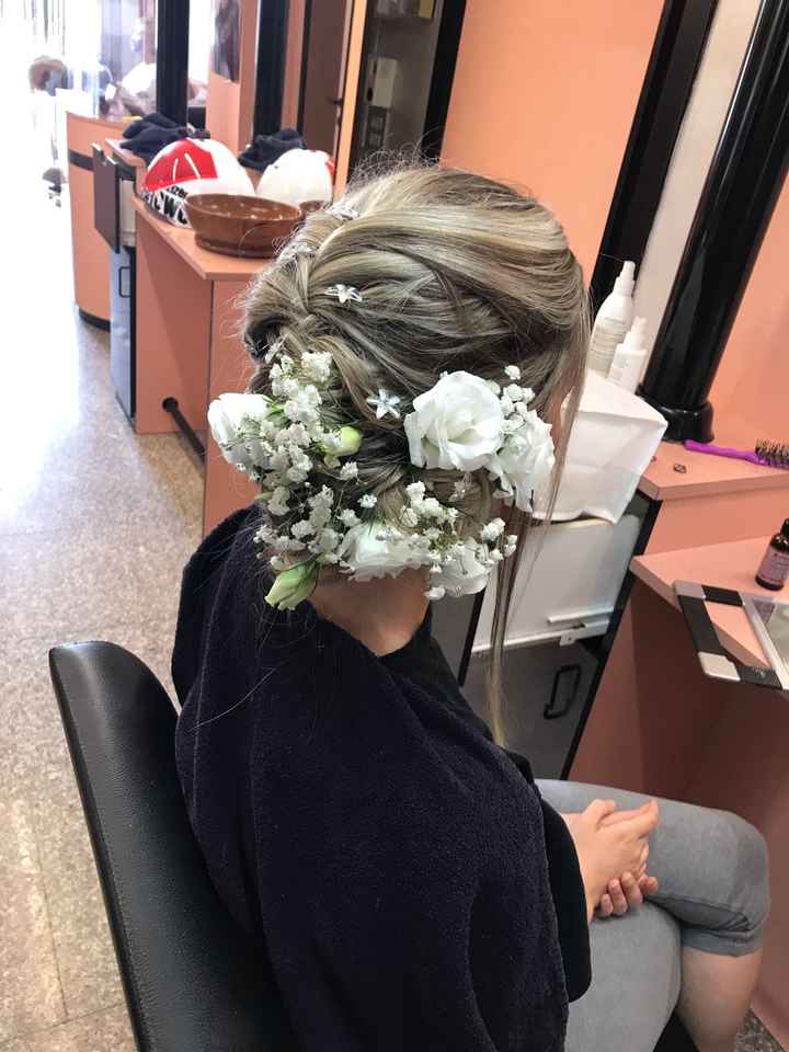 Prova trucco e acconciatura - 1