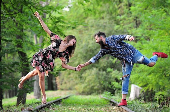 Servizio fotografico pre matrimoniale help 3