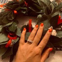 Come è il vostro anello di fidanzamento?? - 1