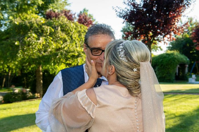 Quanto è lungo il tuo velo? - 1