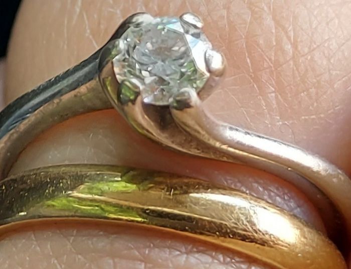 🚨🚨💍sos: anello di fidanzamento💍🚨🚨 - 1