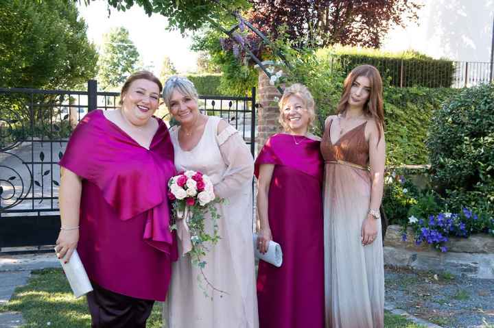 Quanti colori hai scelto per le tue nozze? - 1