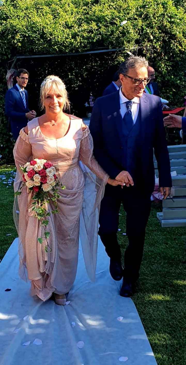 Quanti di voi stanno avendo rinunce di massa al matrimonio? - 4