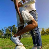 Save the date - Engagement pictures