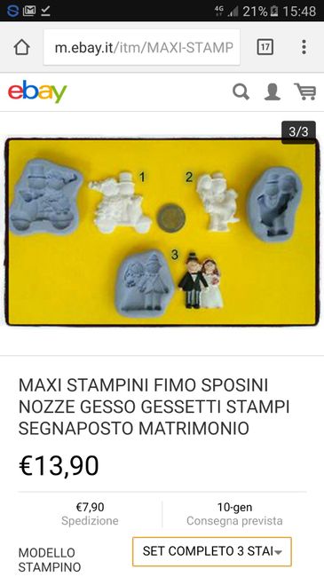 Forme sposini 