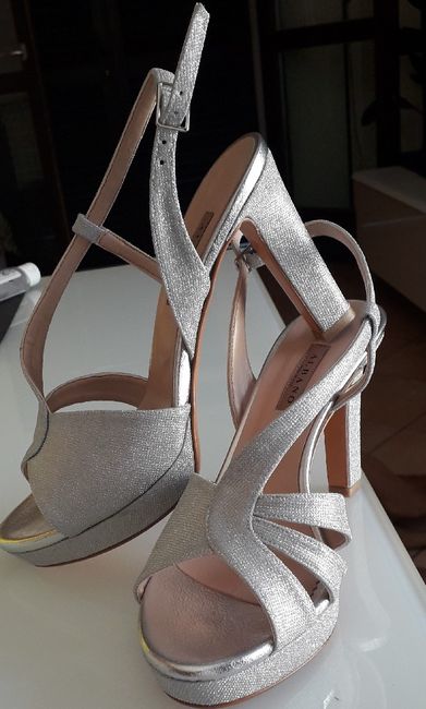 Scarpe Sposa 1