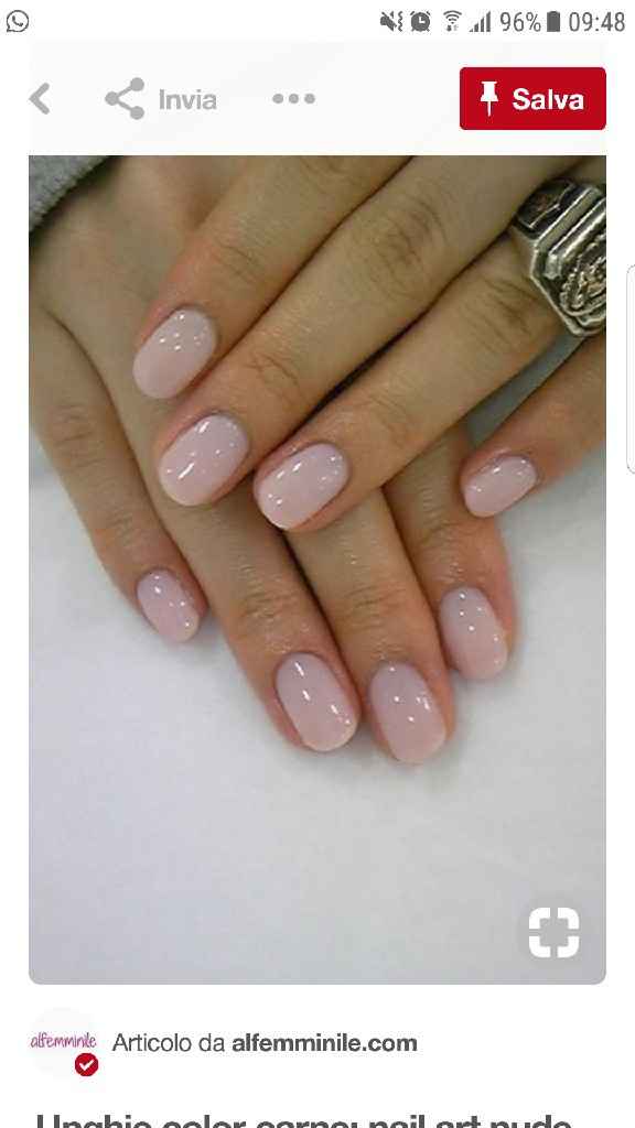  Prova unghie - 1