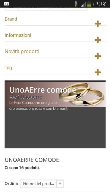Questione fedi...mi aiutate voi??? - 1