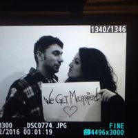 Presentati pubblicando una foto tua e del tuo fm - 1