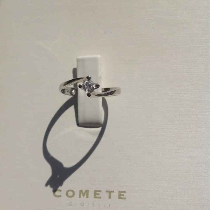 La foto del vostro anello! - 1