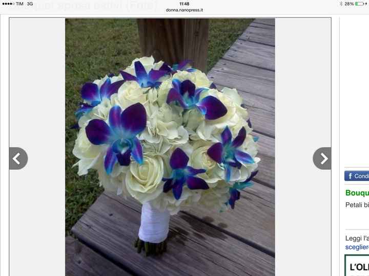 Mi mostrate i vostri bouquet?? - 1