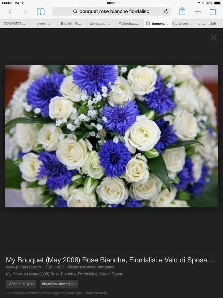 Mi mostrate i vostri bouquet?? - 2