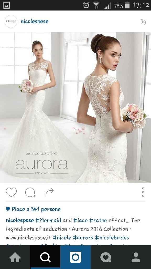 Abito da sposa, il vostro? - 1