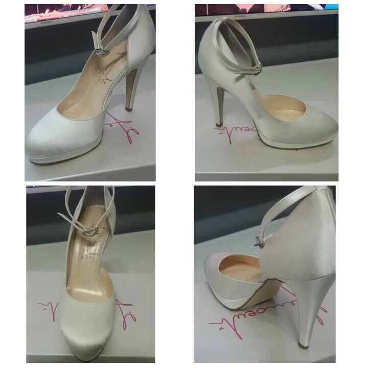 Scarpe....quanto le avete pagate?? - 1