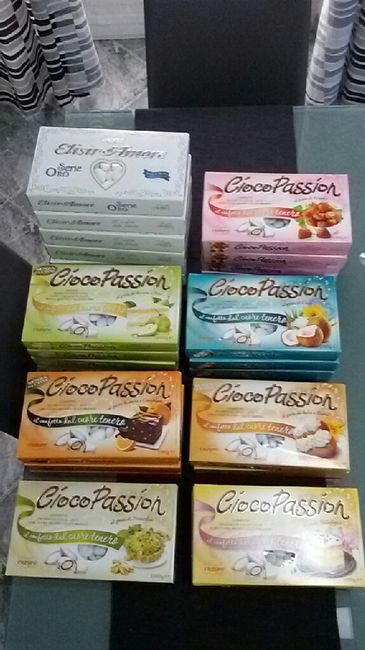 Confetti arrivati - 1