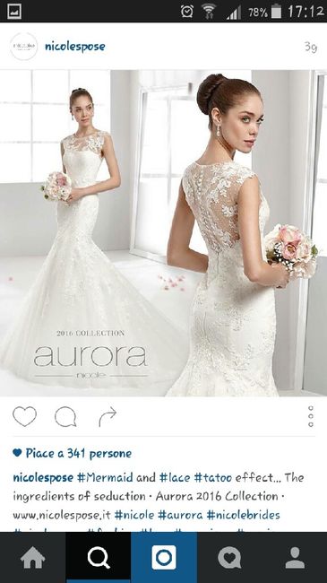 Abito da sposa, il vostro? - 1