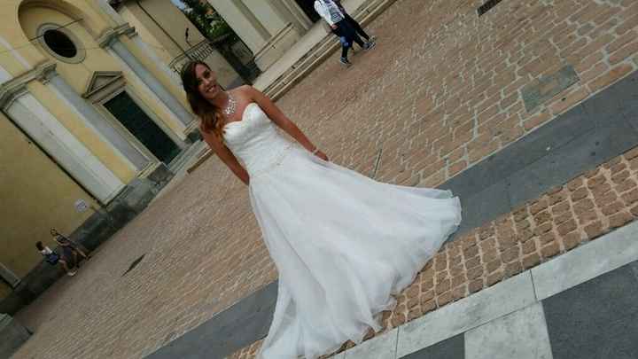Abito da sposa! - 1