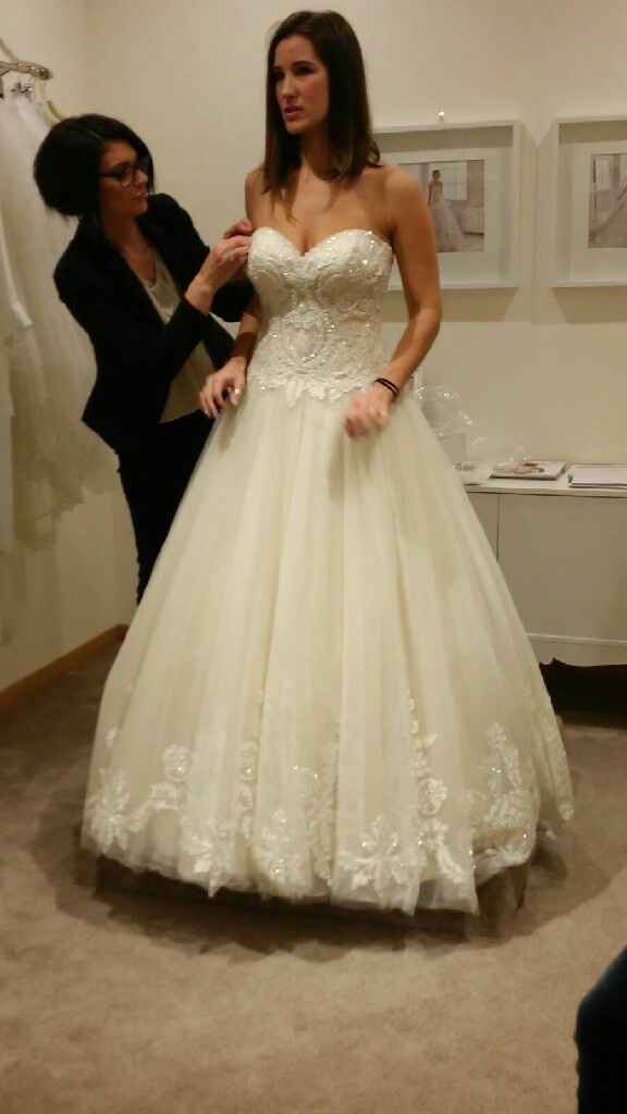 Che abito avete scelto ???? :))) - 2